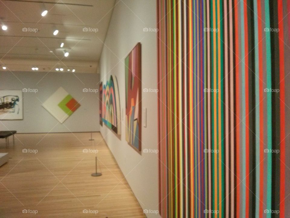 Gallery's Galore. Chrysler Museum of Art