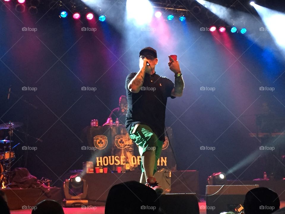 House of Pain at the paramount 