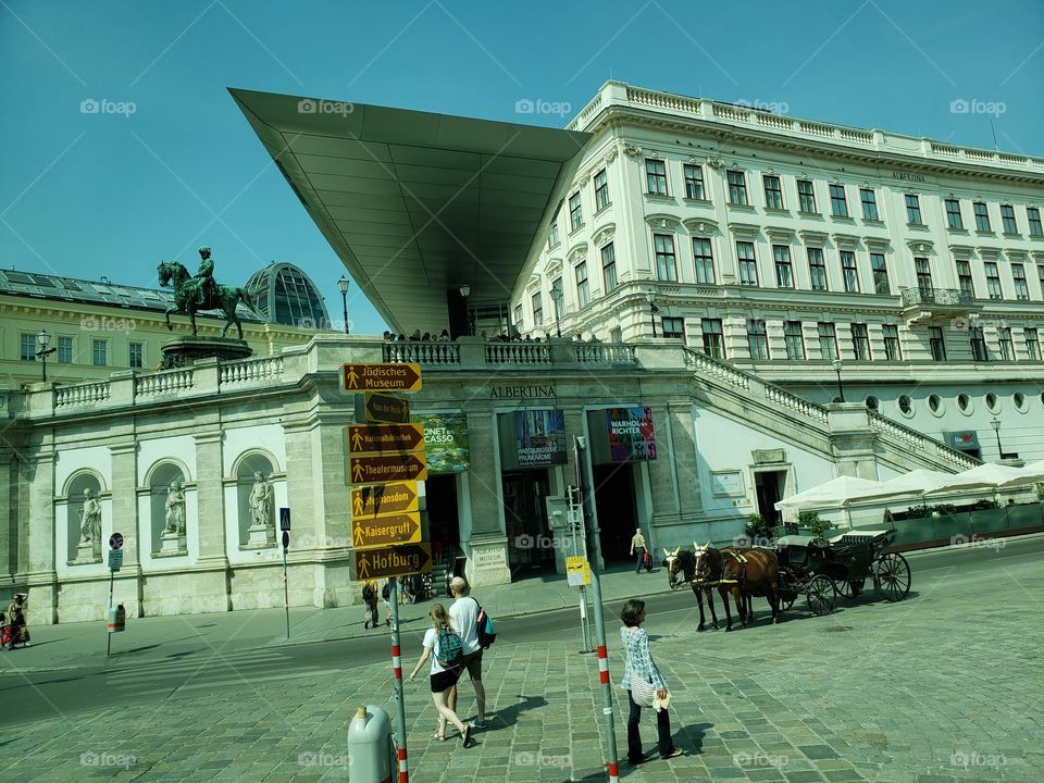 museos en Viena