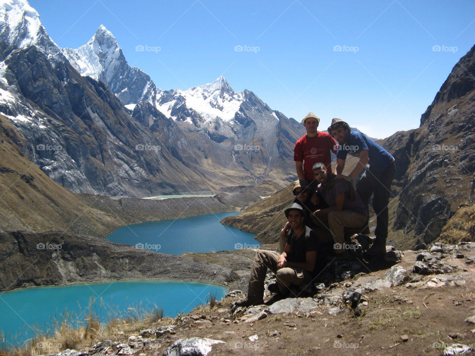 lakes man men mountains by tdebby