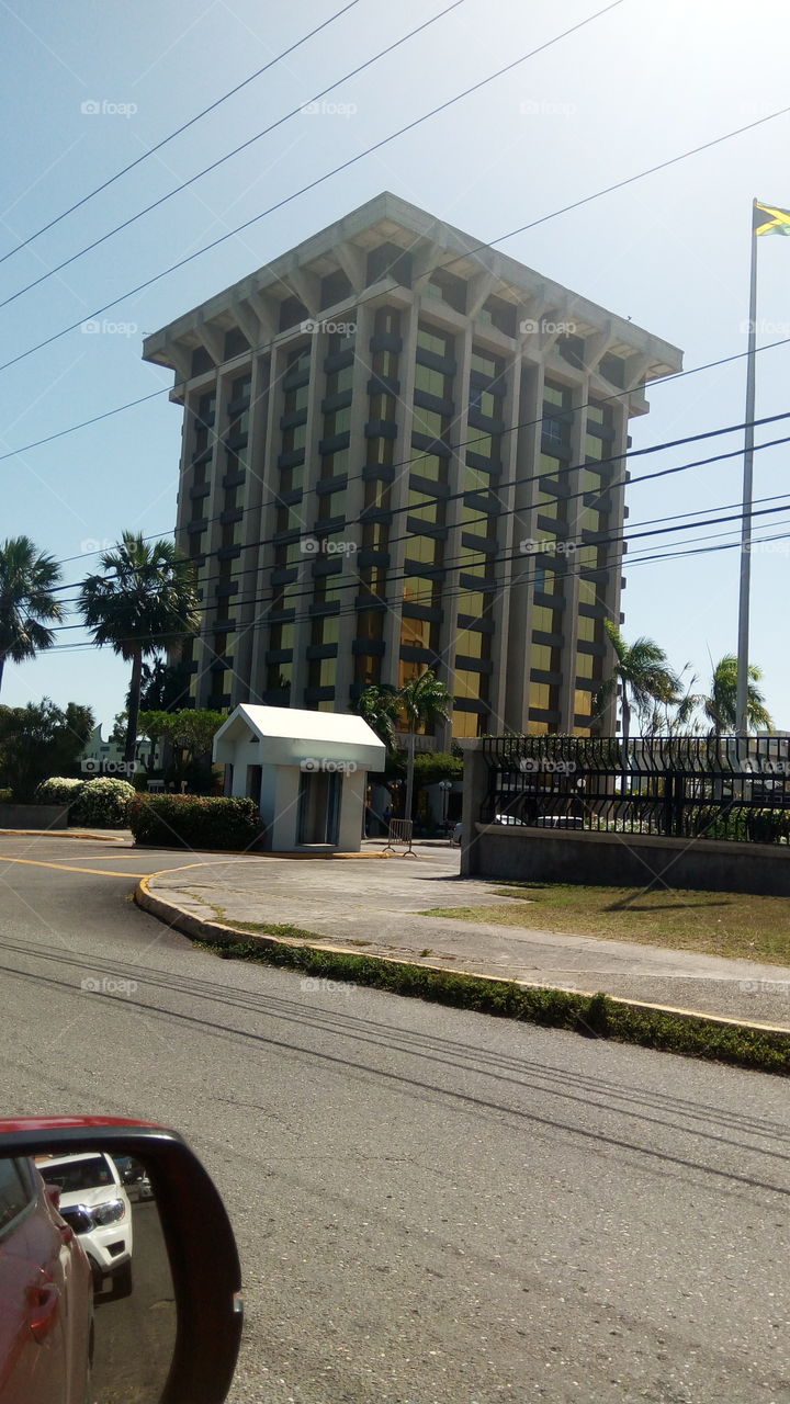Building, Street, Architecture, No Person, Road
