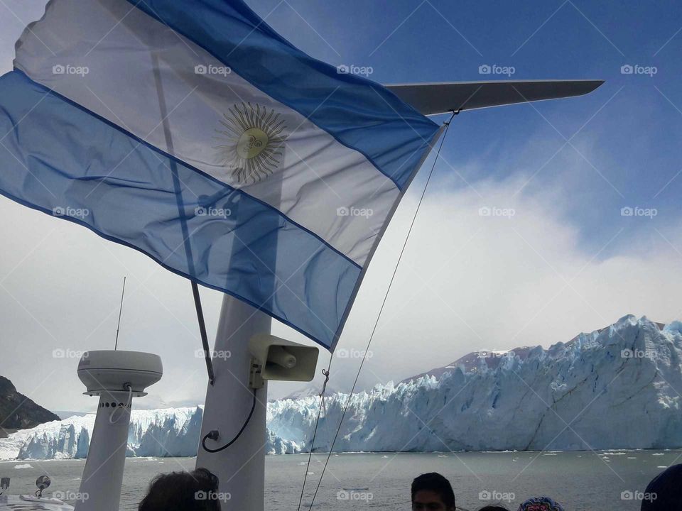 Glaciar Perito Moreno