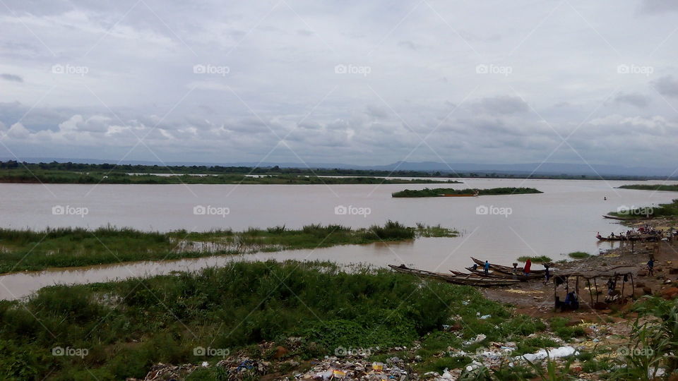 River Niger