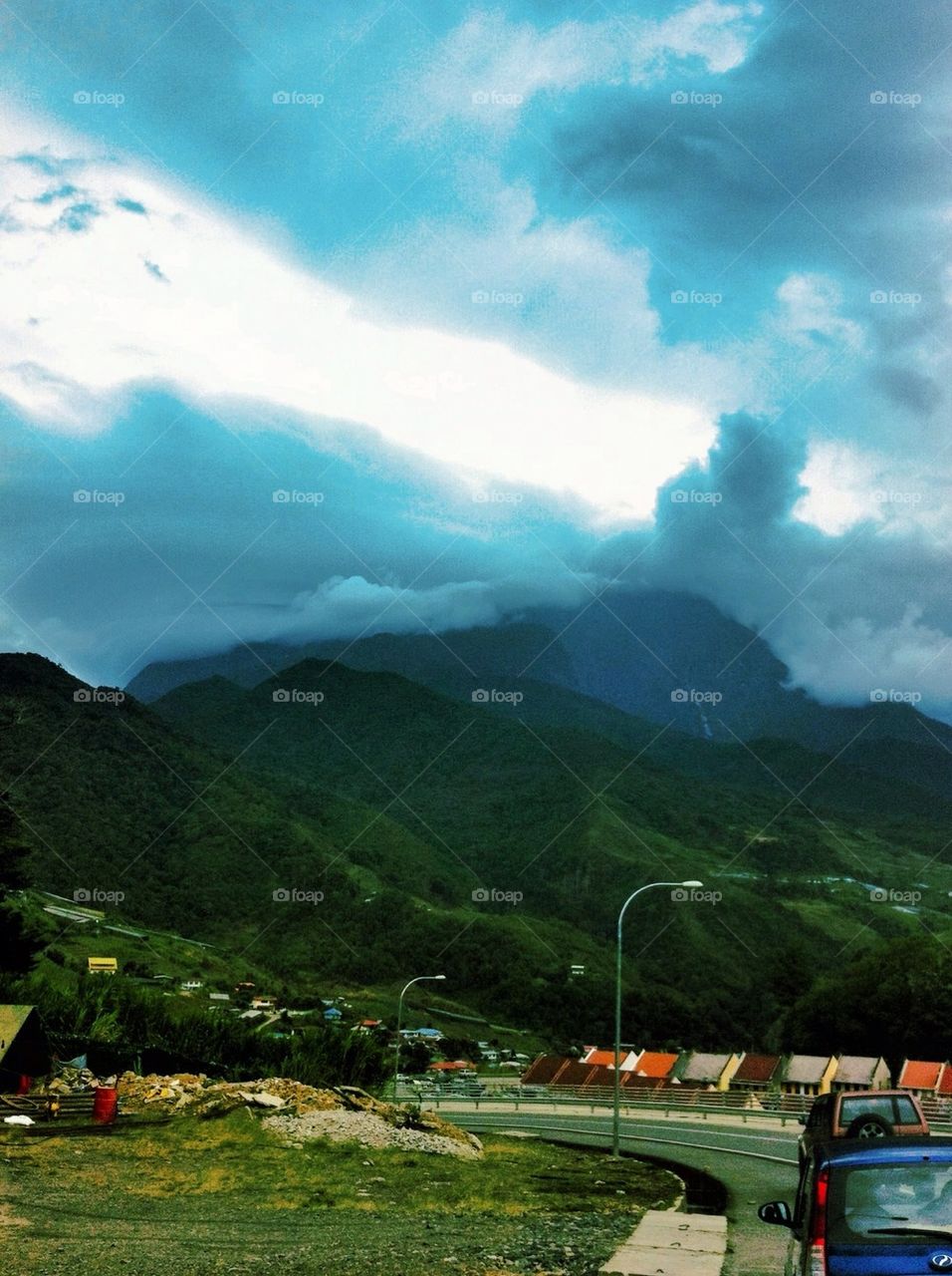 Mount Kinabalu