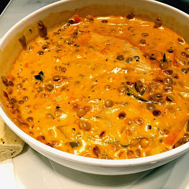 Lentil Soup