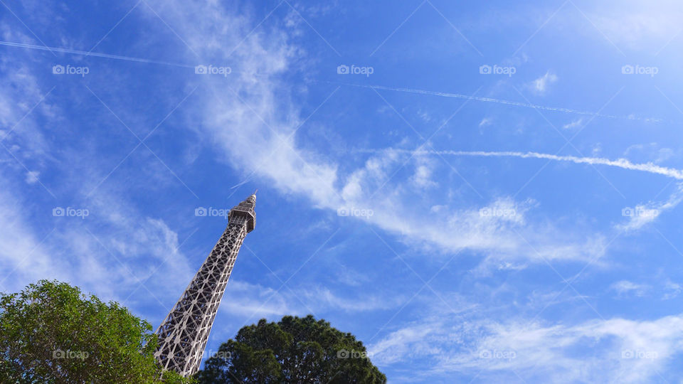 Eiffel Tower Paris