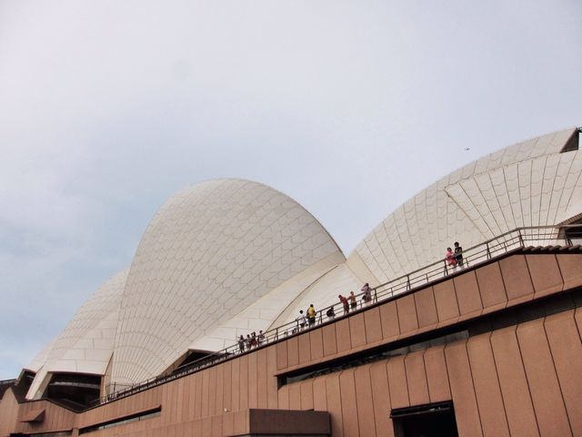 Sydney Opera House