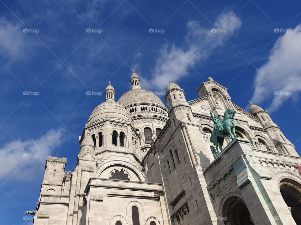 Sacre coeur
