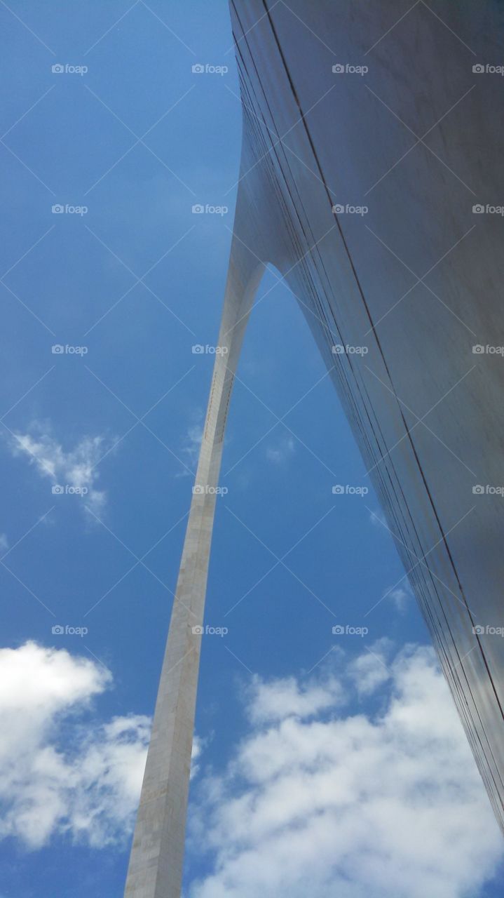 St Louis Arch