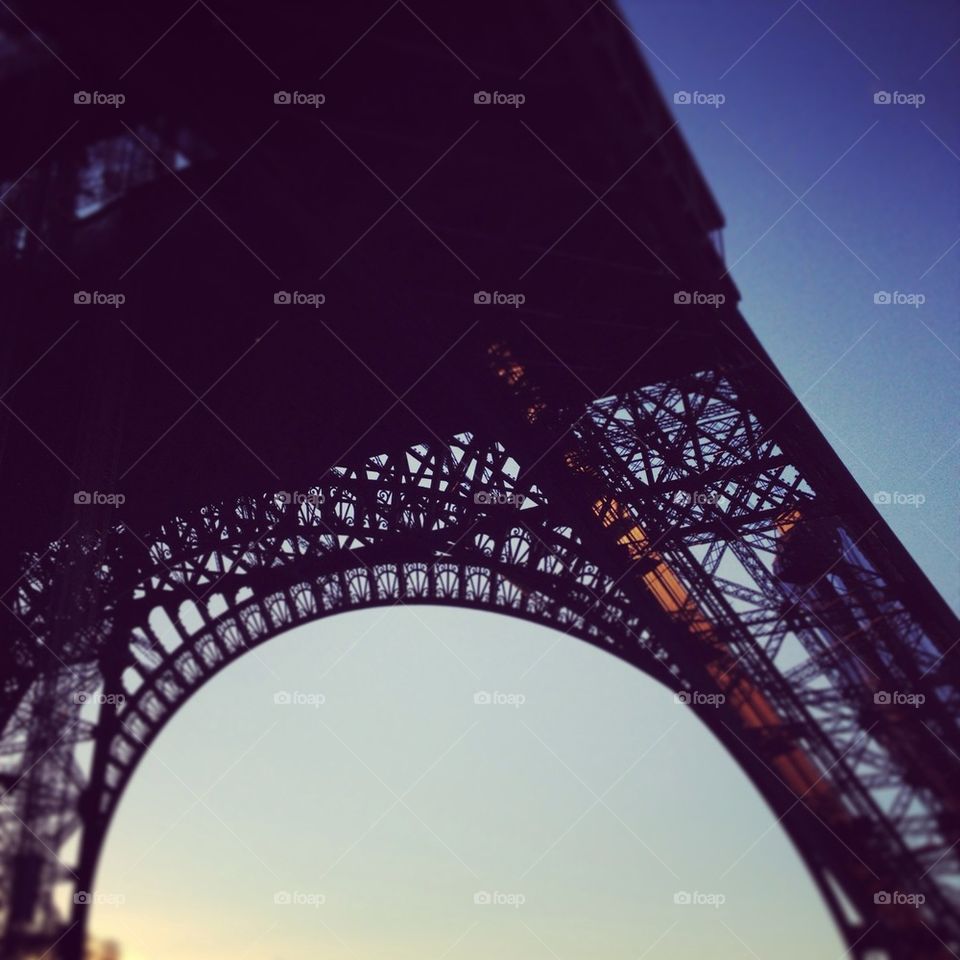 Eiffel Tower 