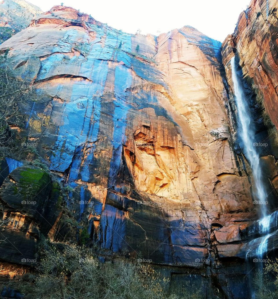 Wondrous Waterfall