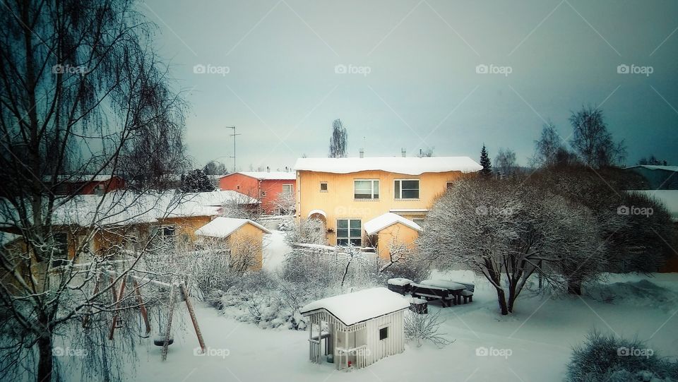 Picture of my hometown