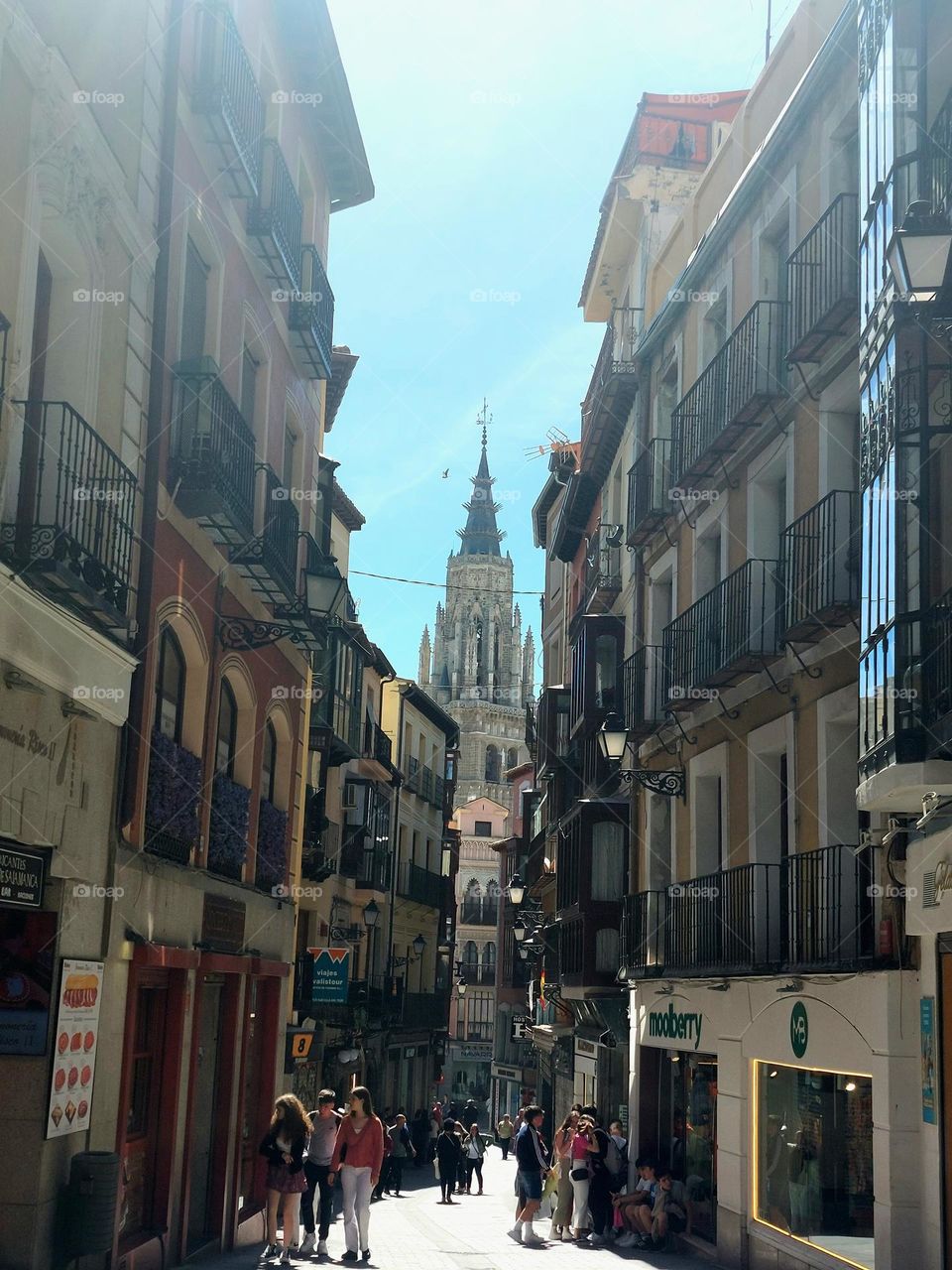 España. Toledo