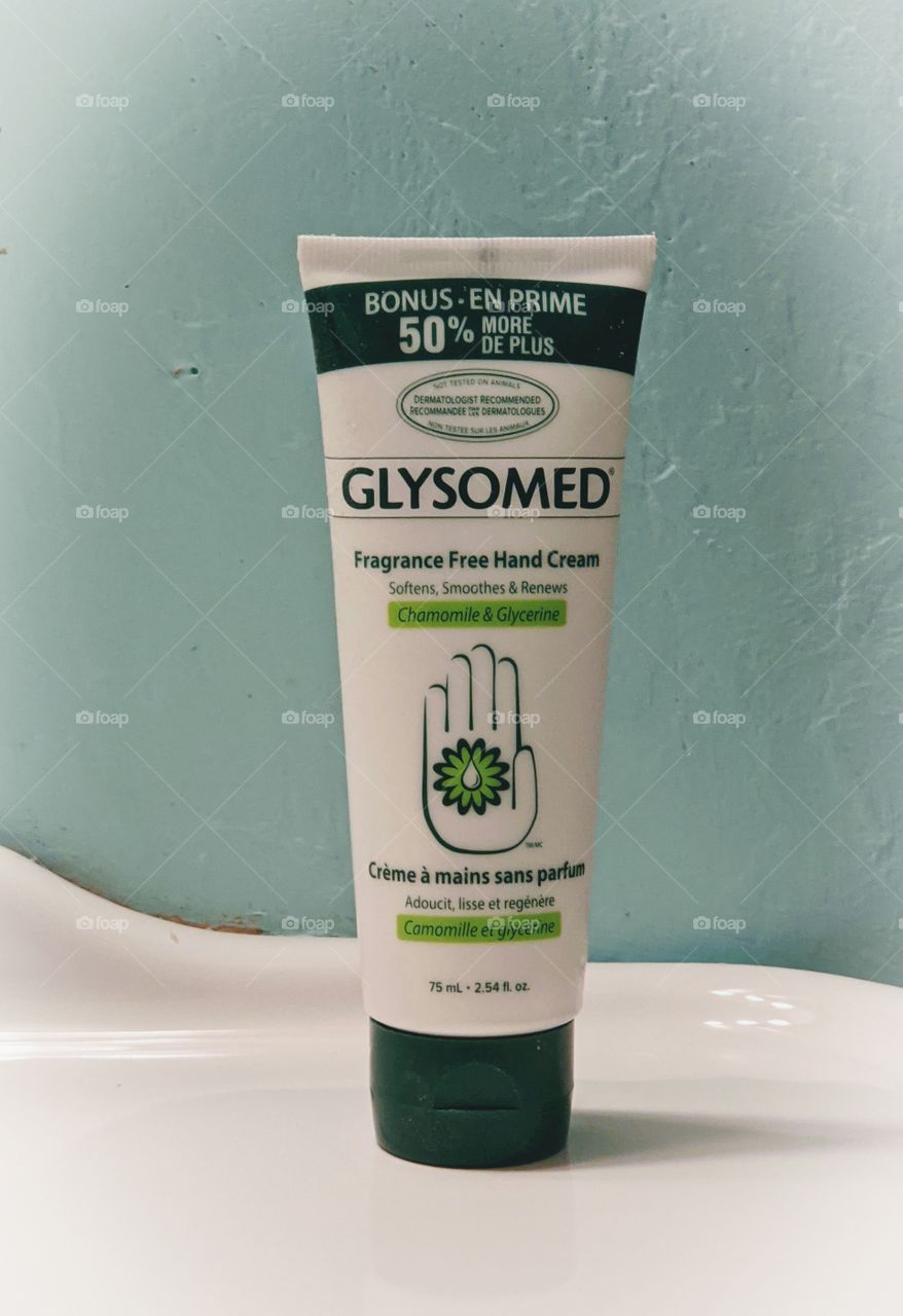 Glysomed hand cream