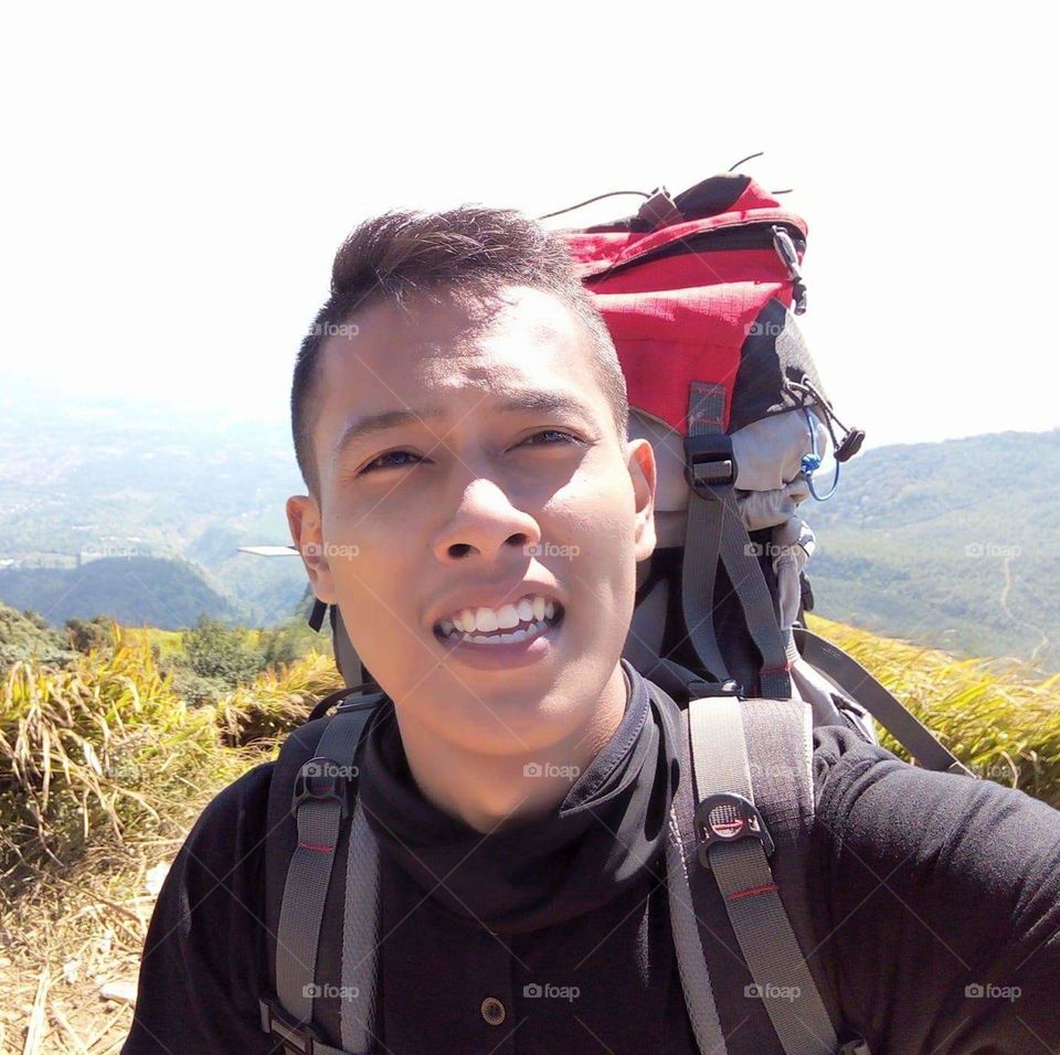 Hiking and Traveling