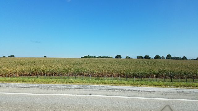 beautiful land