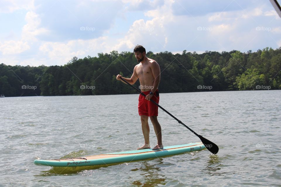 Paddle board 