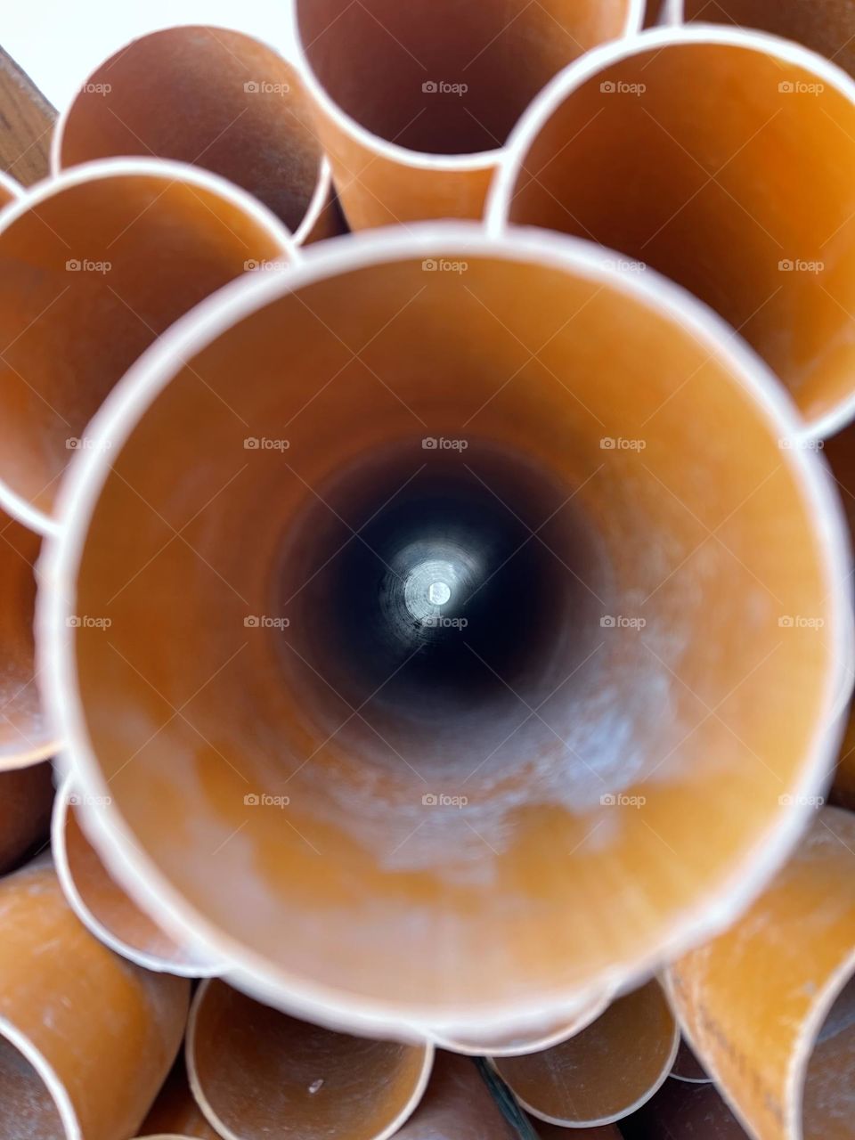 The hole within a hole.