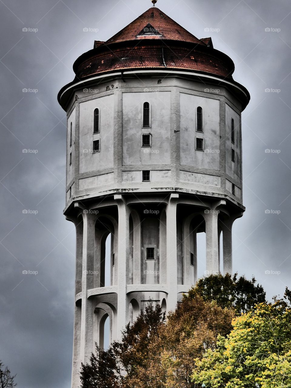 Alter Wasserturm, Emden