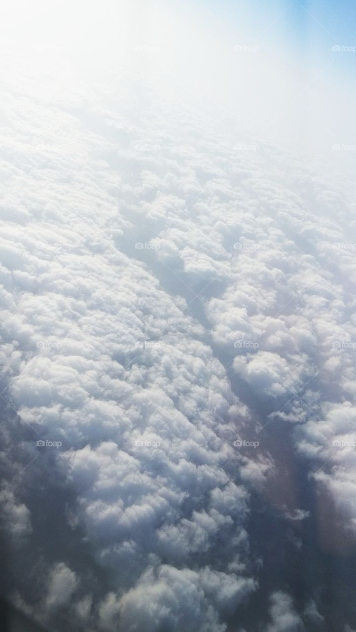 clouds