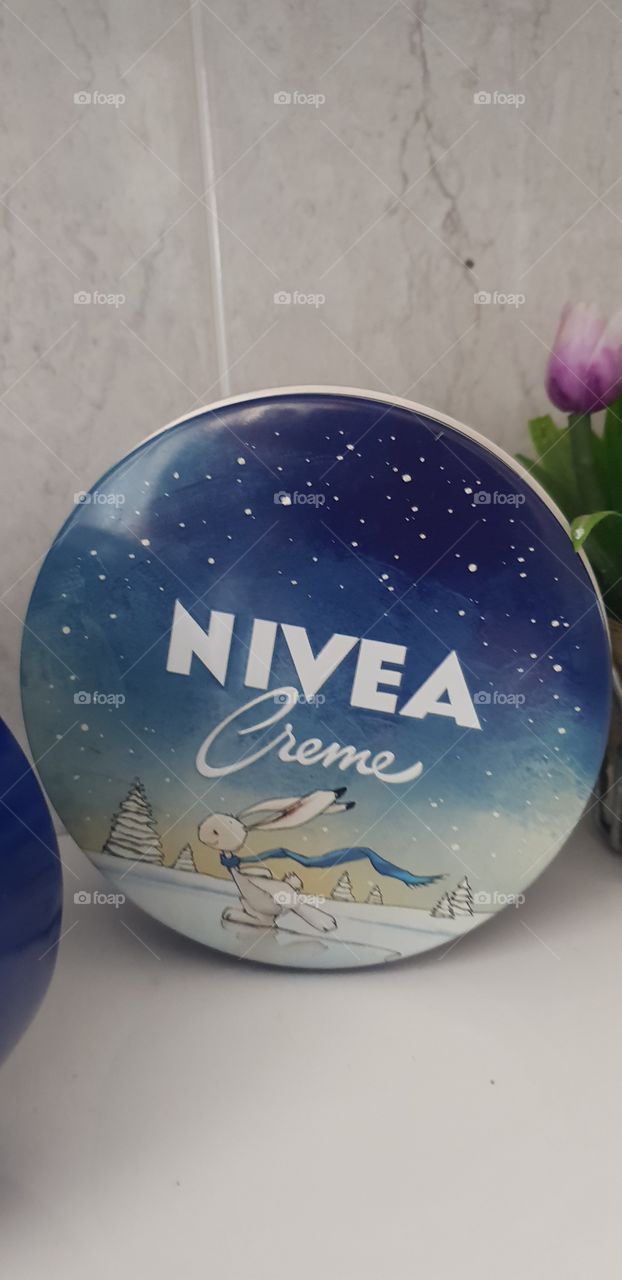 lo mejor a tu piel NIVEA