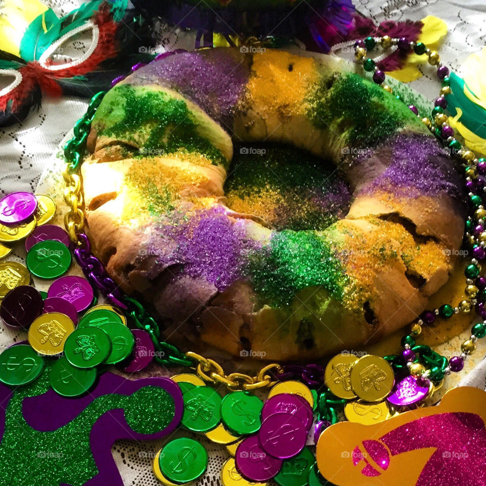 King Cake 