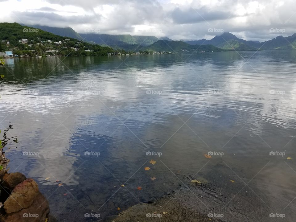 Kaneohe Bay