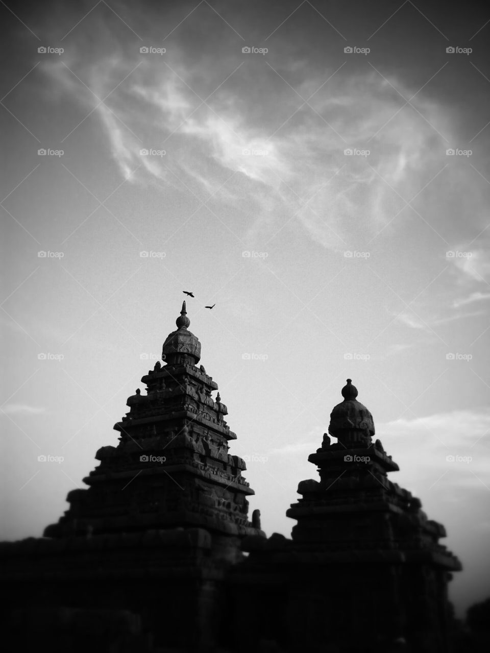 Shore Temple