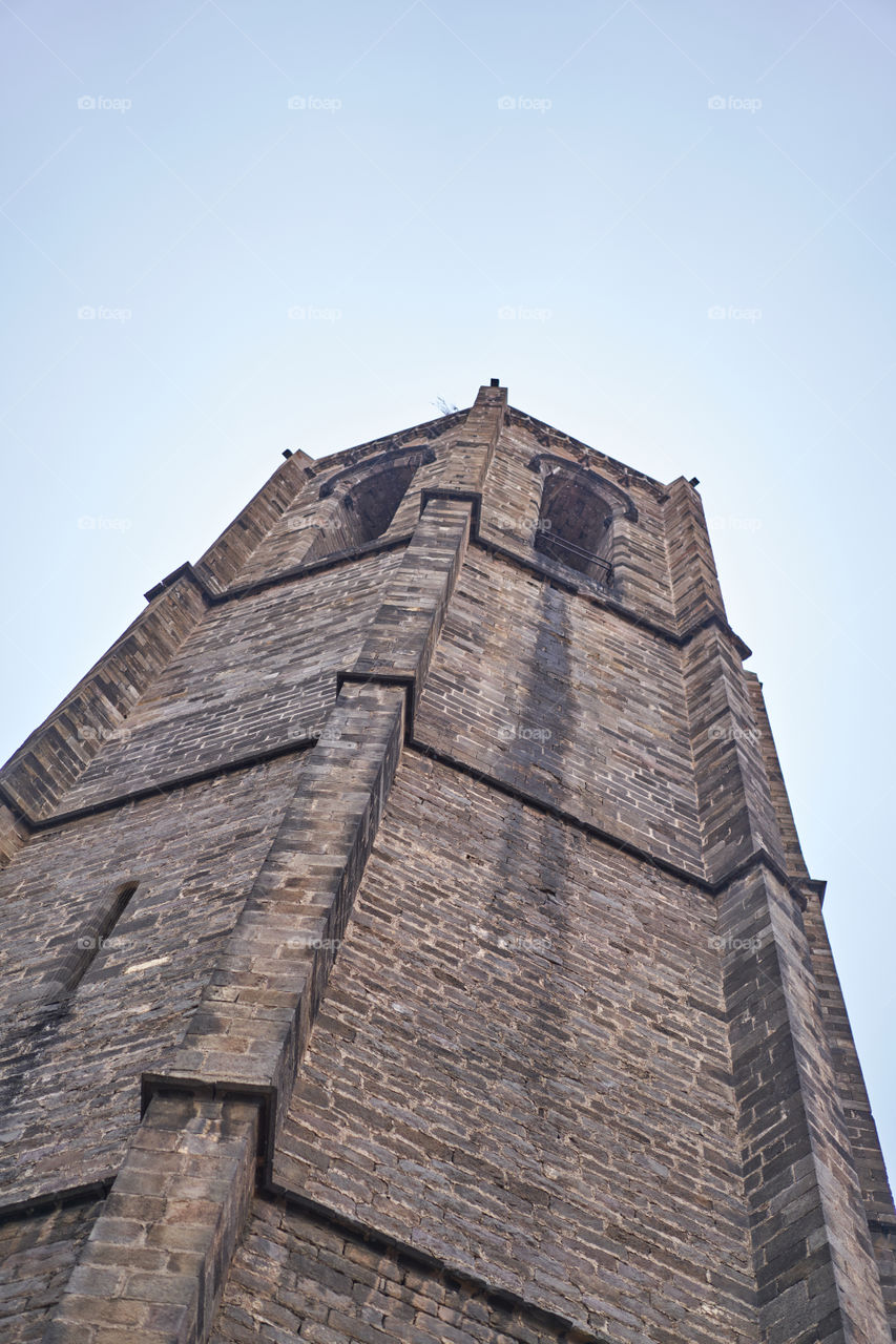 Torre de la Iglesia de Nuestra Sra. Del Pi