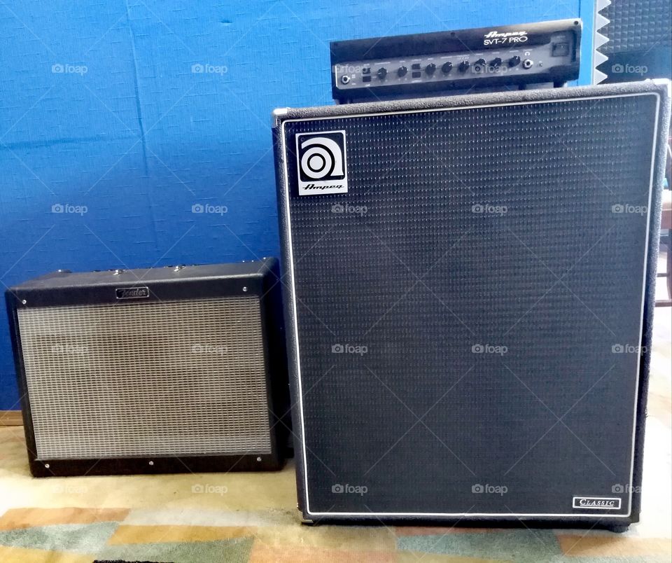 Звуковая аппаратура