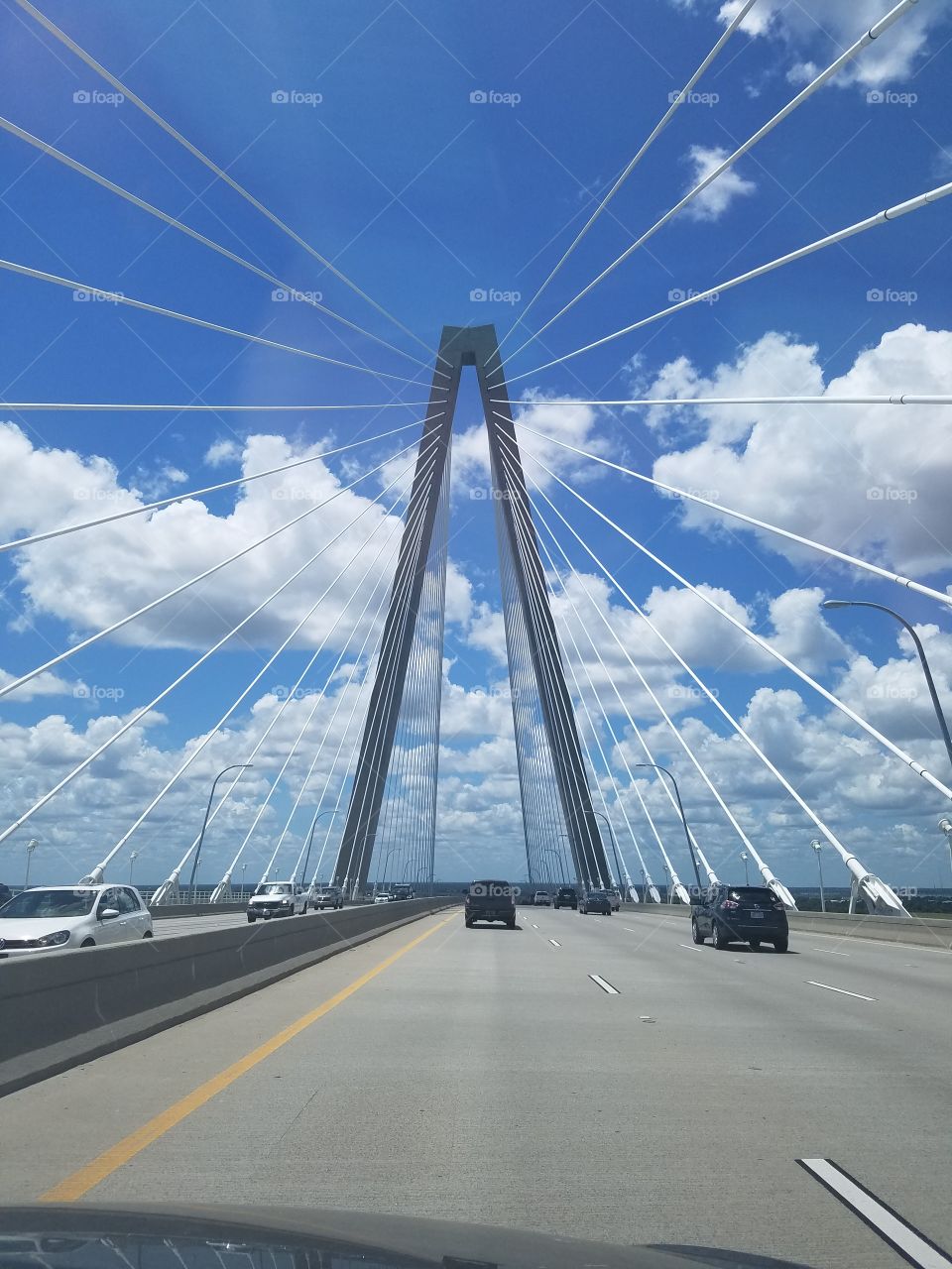 Arthur Ravenel Jr. Bridge, South Carolina