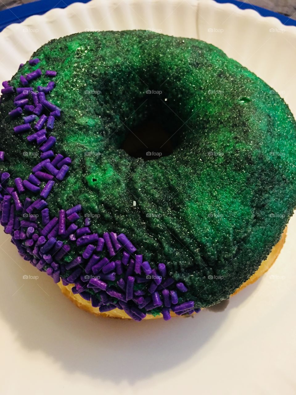 That one dessert that looks old before you eat it