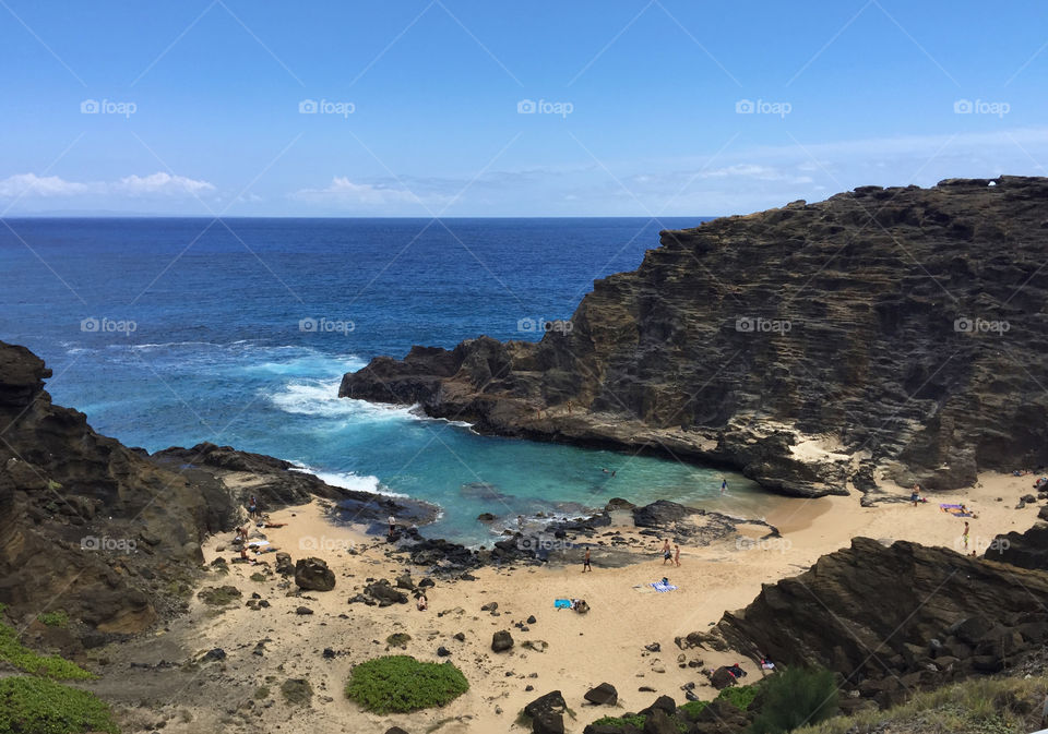 Oahu, Hawaii