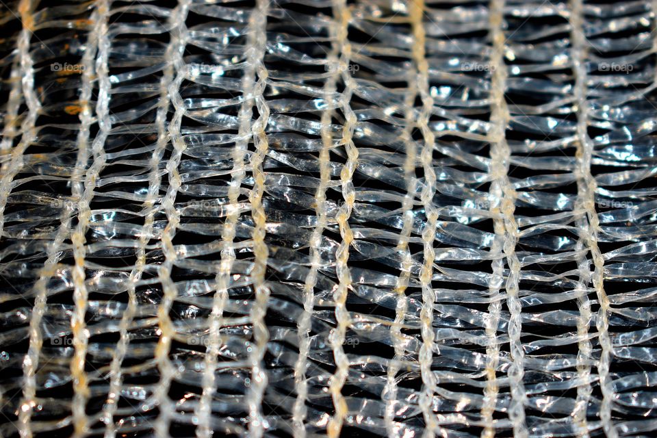 Net , thread, strong, multi colours ,