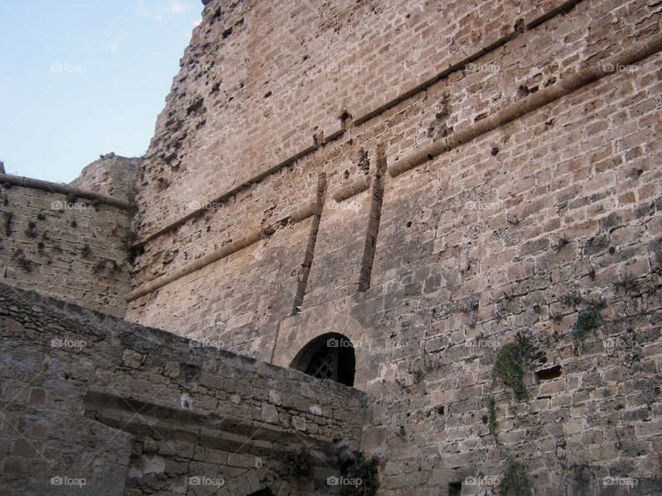 Kyrenia Catle Gate