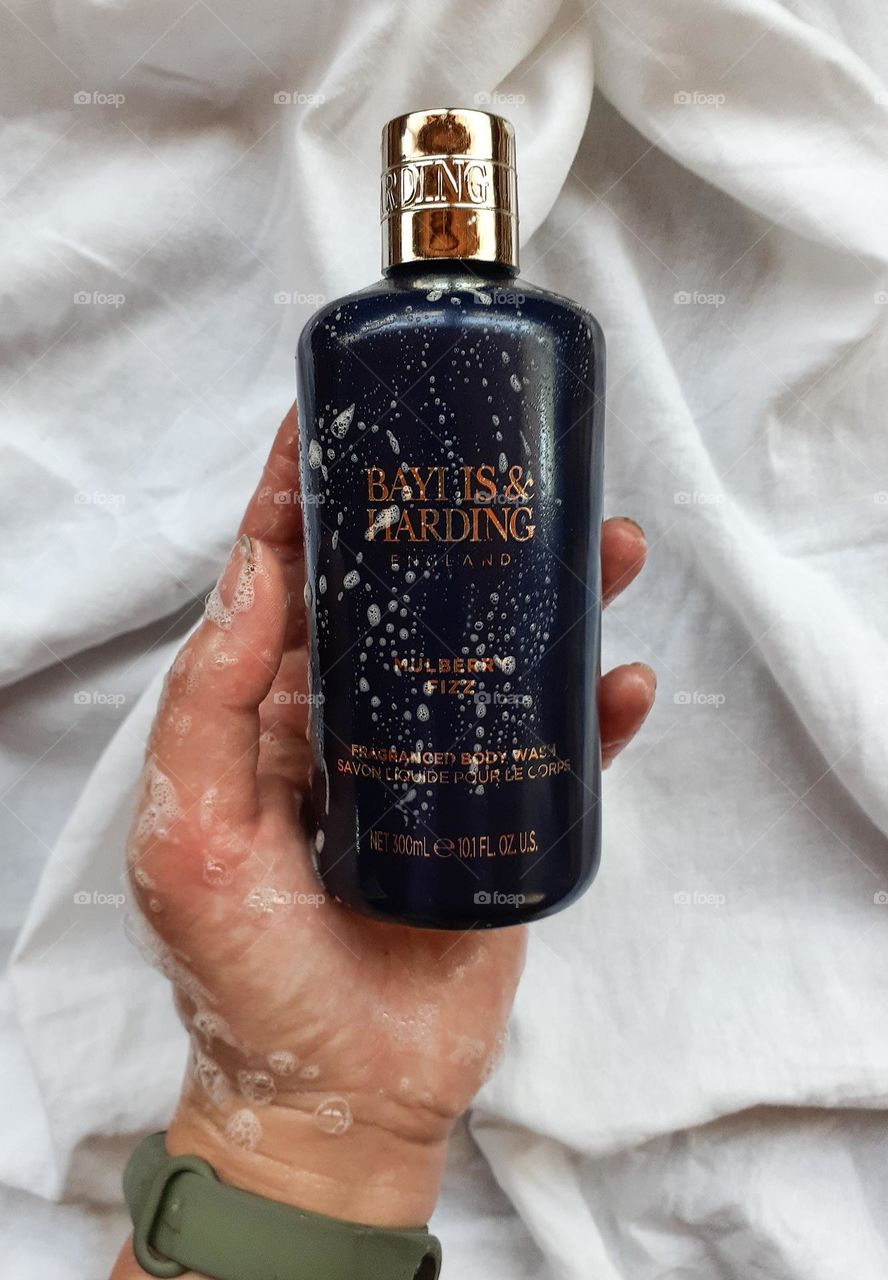 Найкращий гель для душу