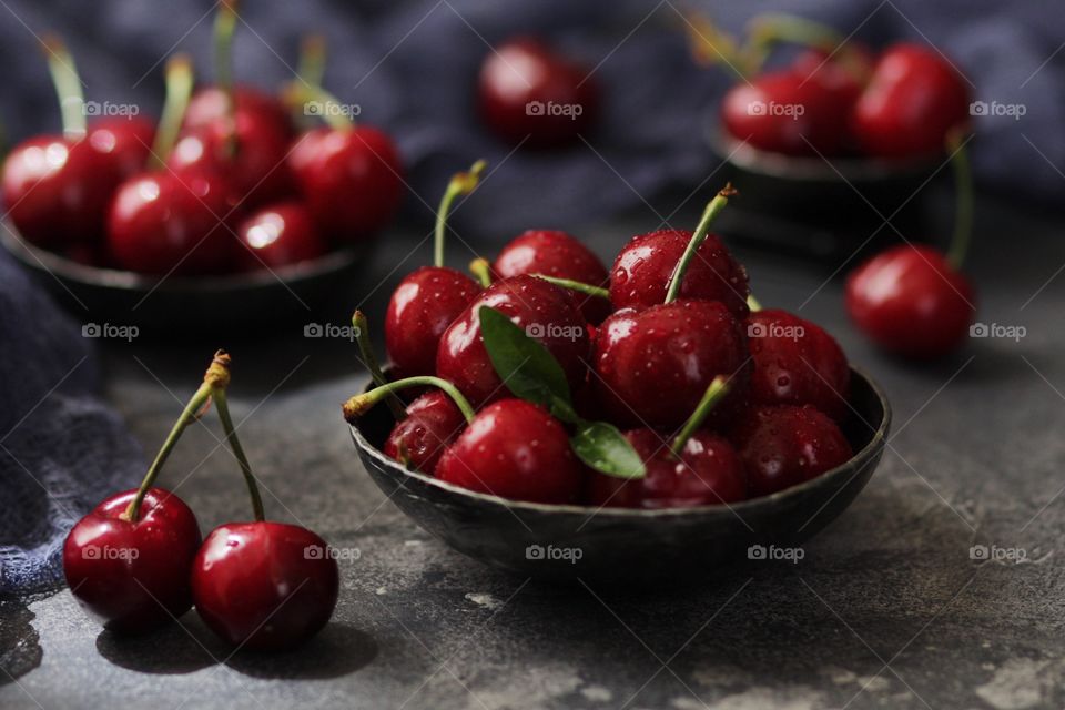 Cherries 