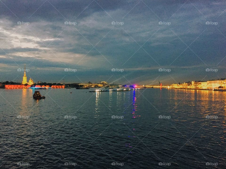 Saint Petersburg 