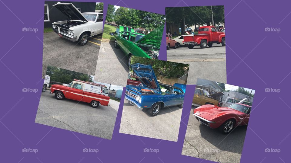 This past weekend in our town just a few of the cars from the car show! Beauties 