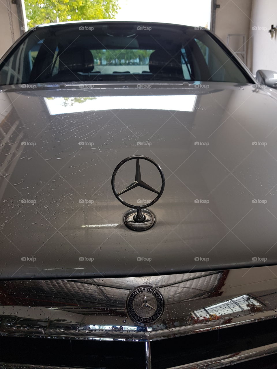 Mercedes Fresh Wash