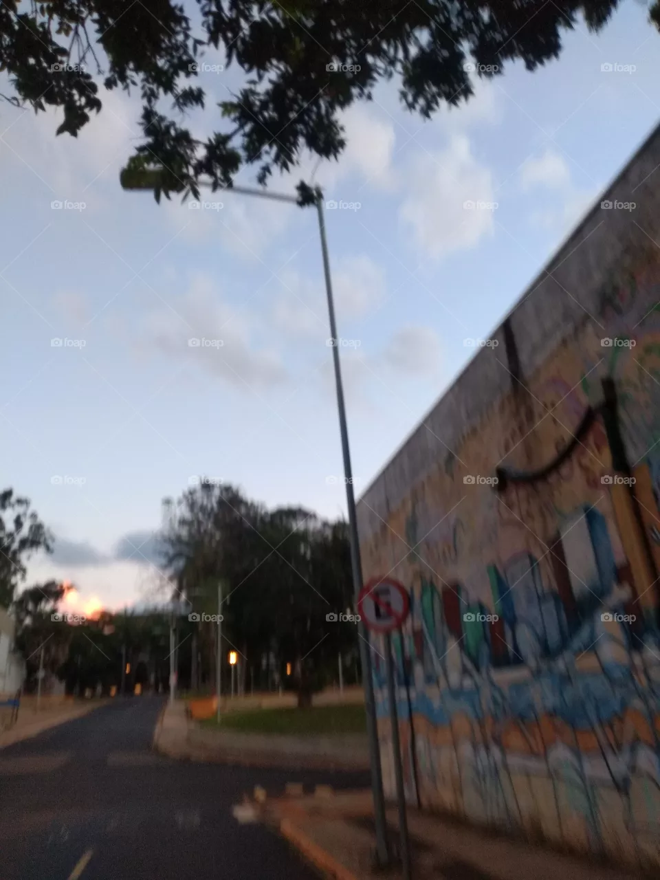 bem vindo foap