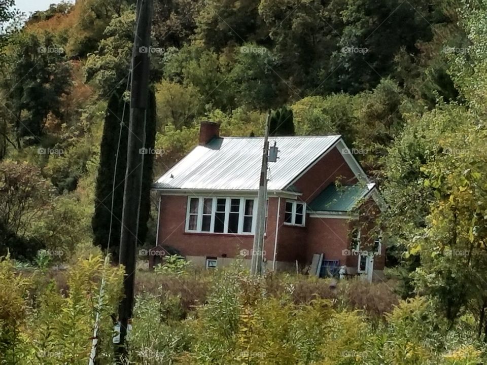 Driving the Back Roads and enjoying everything around us