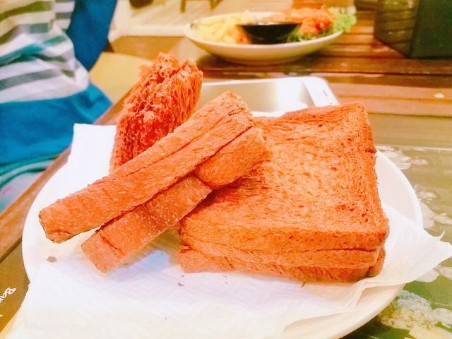 WHEAT BREAD