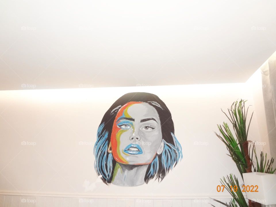 wall painting