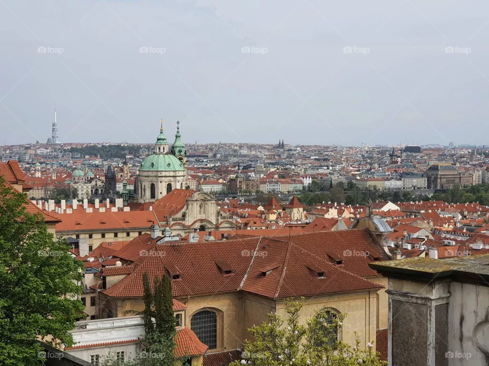 City of Prague