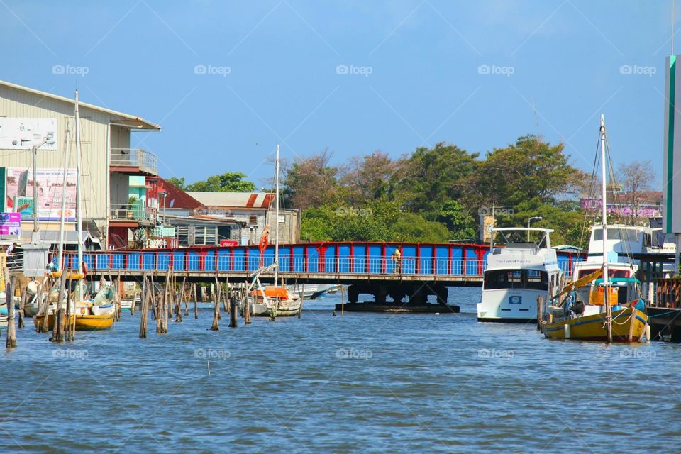 Swing Bridge