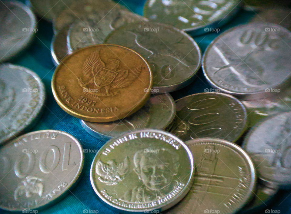 Indonesian Coins