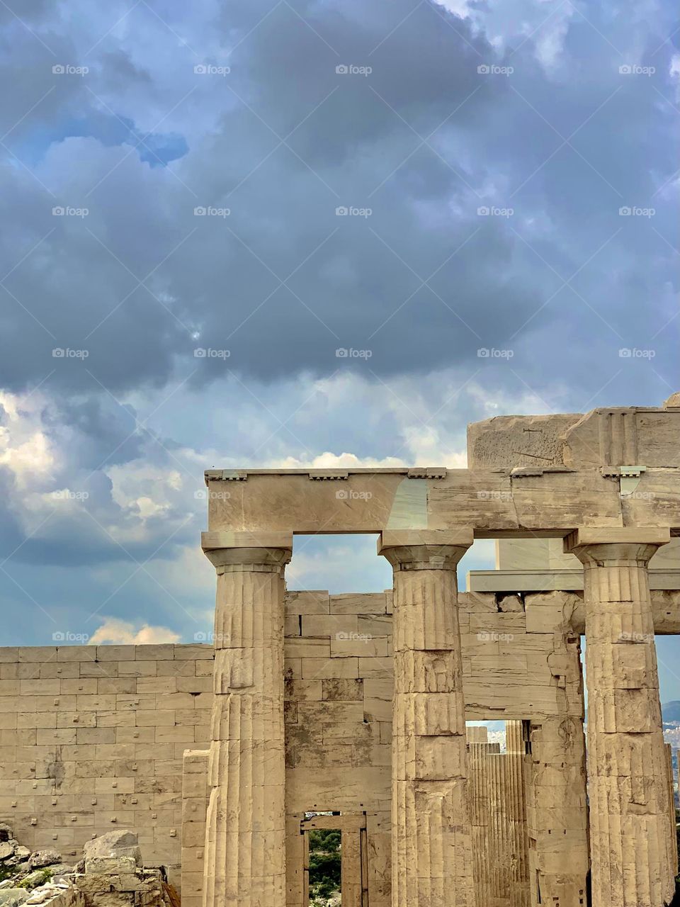 Acropolis, Athens