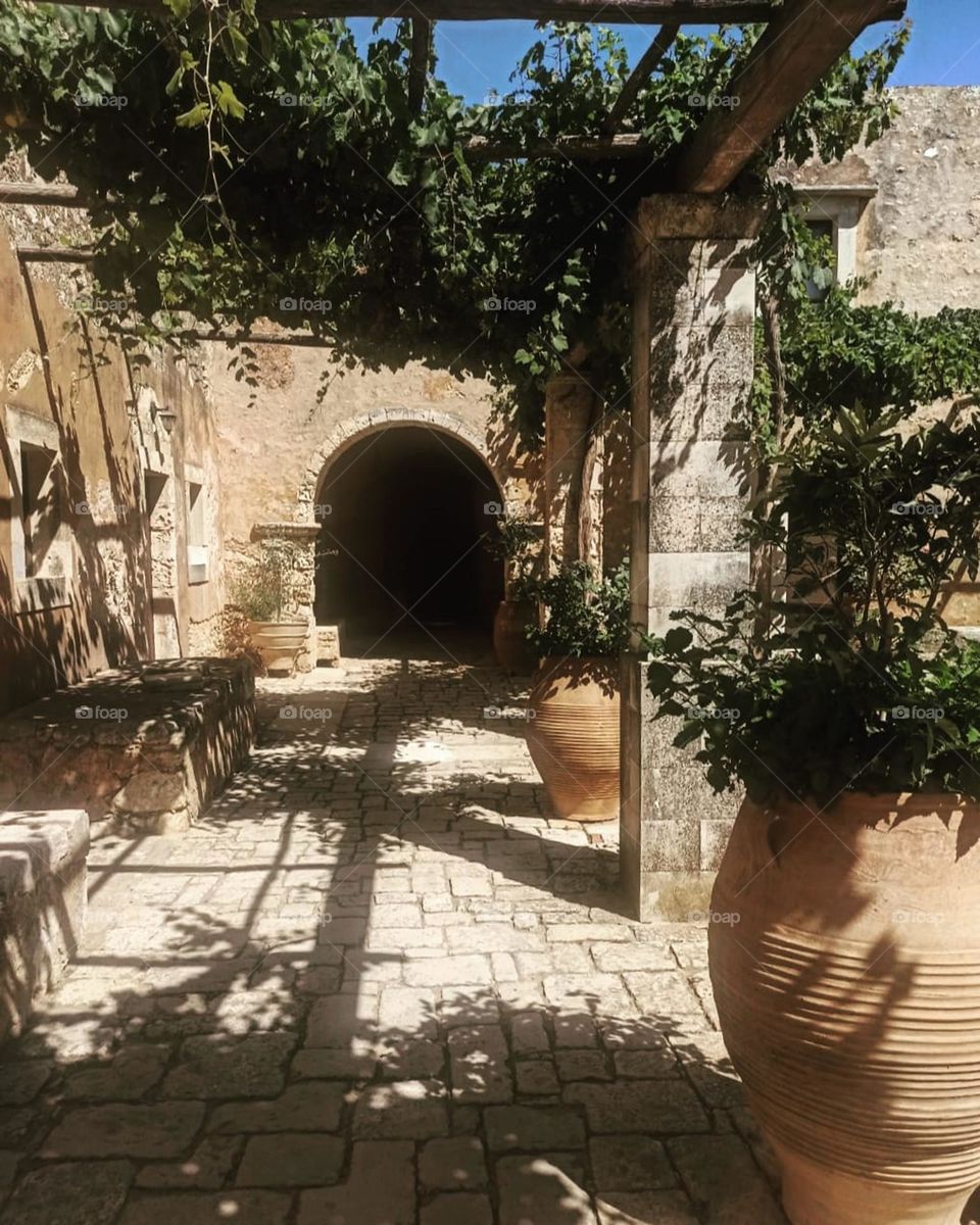 Time slows down around here...