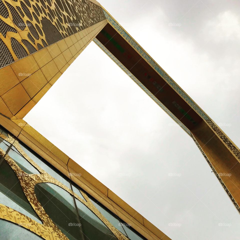 Dubai Frame 